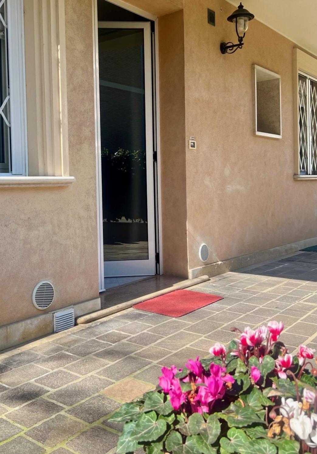 Hotel Villa Luigia Rimini Exterior photo